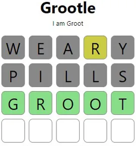 Grootle