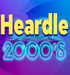 Heardle 2000s