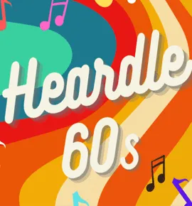Heardle 60s