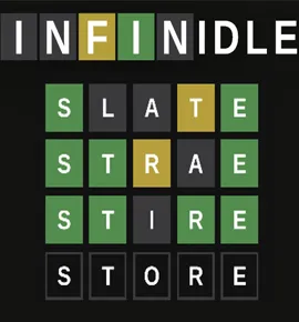 Infinidle