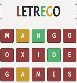 Letreco