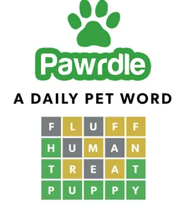 Pawrdle