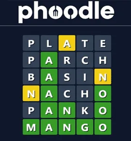 Phoodle