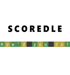 Scoredle