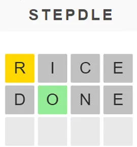 Stepdle